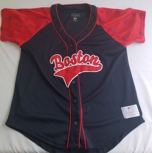 Womens boston jersey